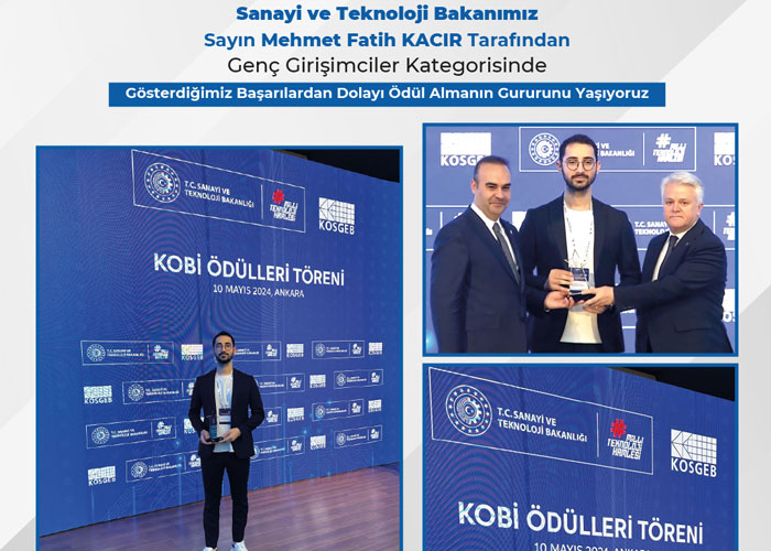 Acar Vida Ödül Töreni