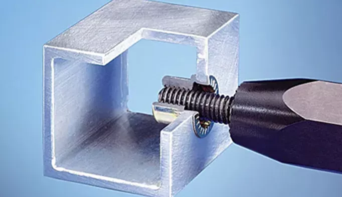 Perçin Nasıl Sökülür?